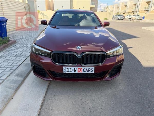 بي ام دبليو الفئة 5 2023 للبيع في العراق -  بغداد